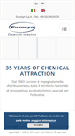 Mobile Screenshot of eurosyn.it